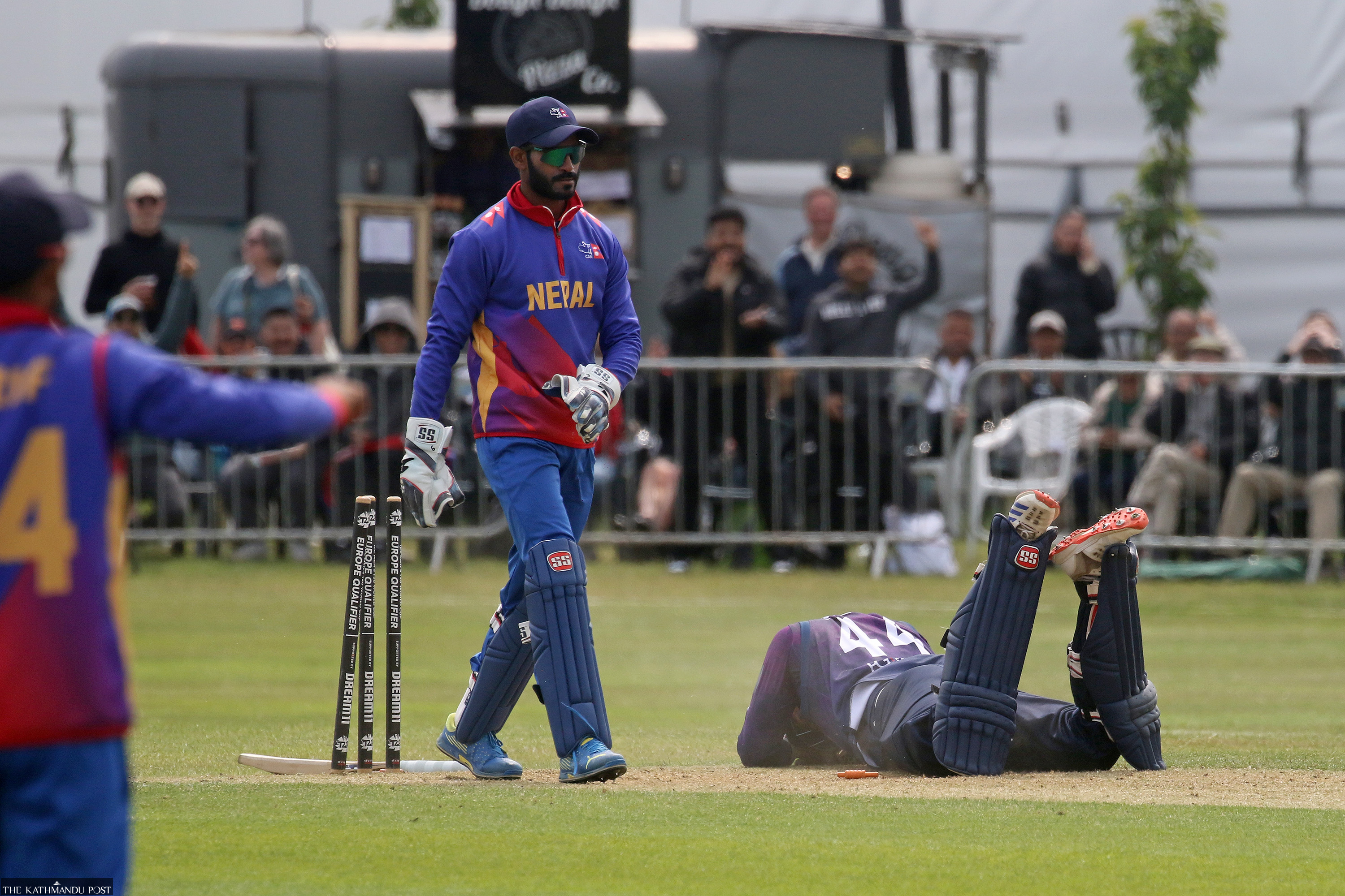 Nepal end UK tour on a high, earning six League 2 points in four games