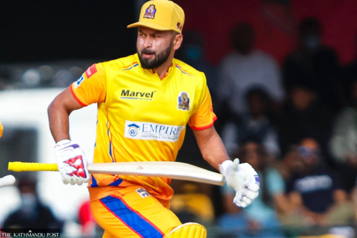 Royals remain indomitable. Bolts, the defending champions, hit rock bottom