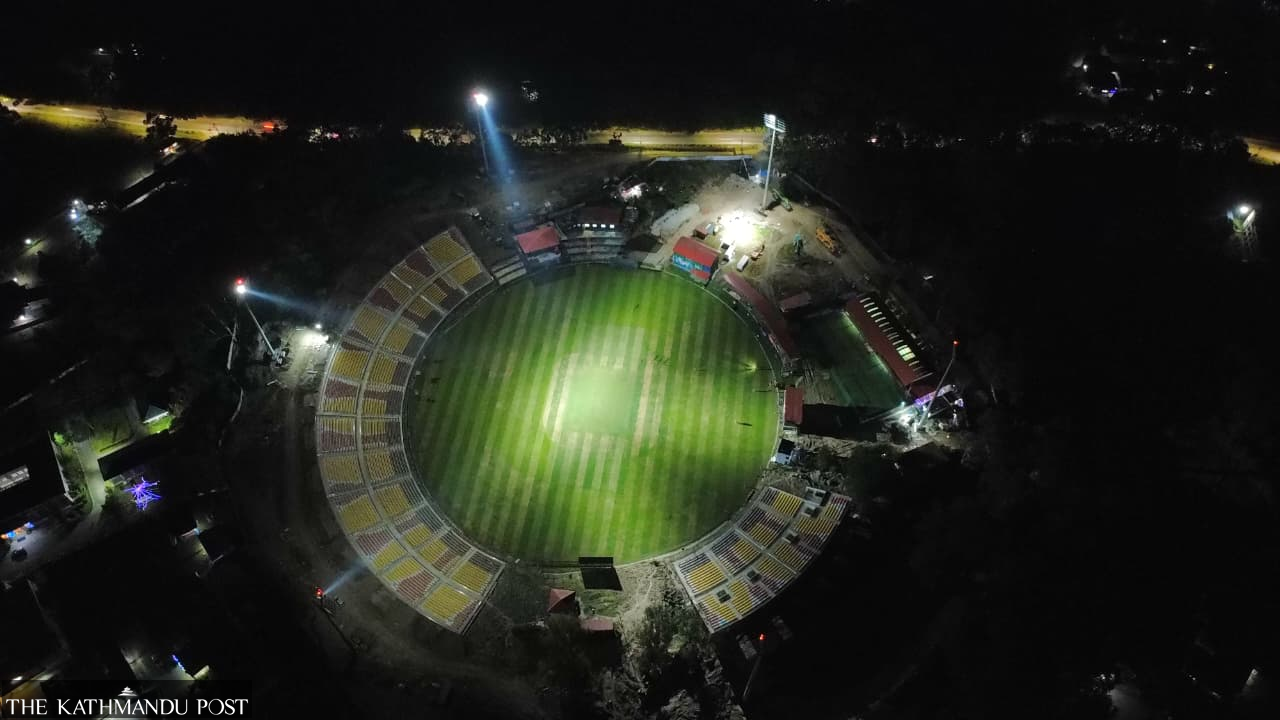 Floodlights. Camera. Action. Stage set for second NPL season