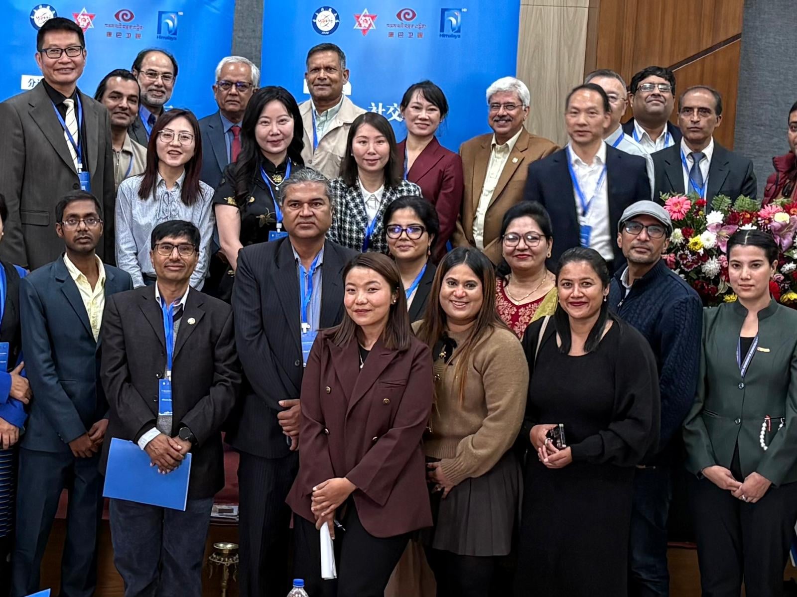 Experts stress collaboration and reliable communication at Trans-Himalaya Conference