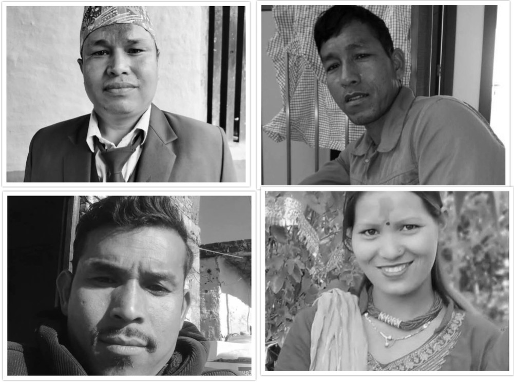 Four from Salyan killed in India jeep accident