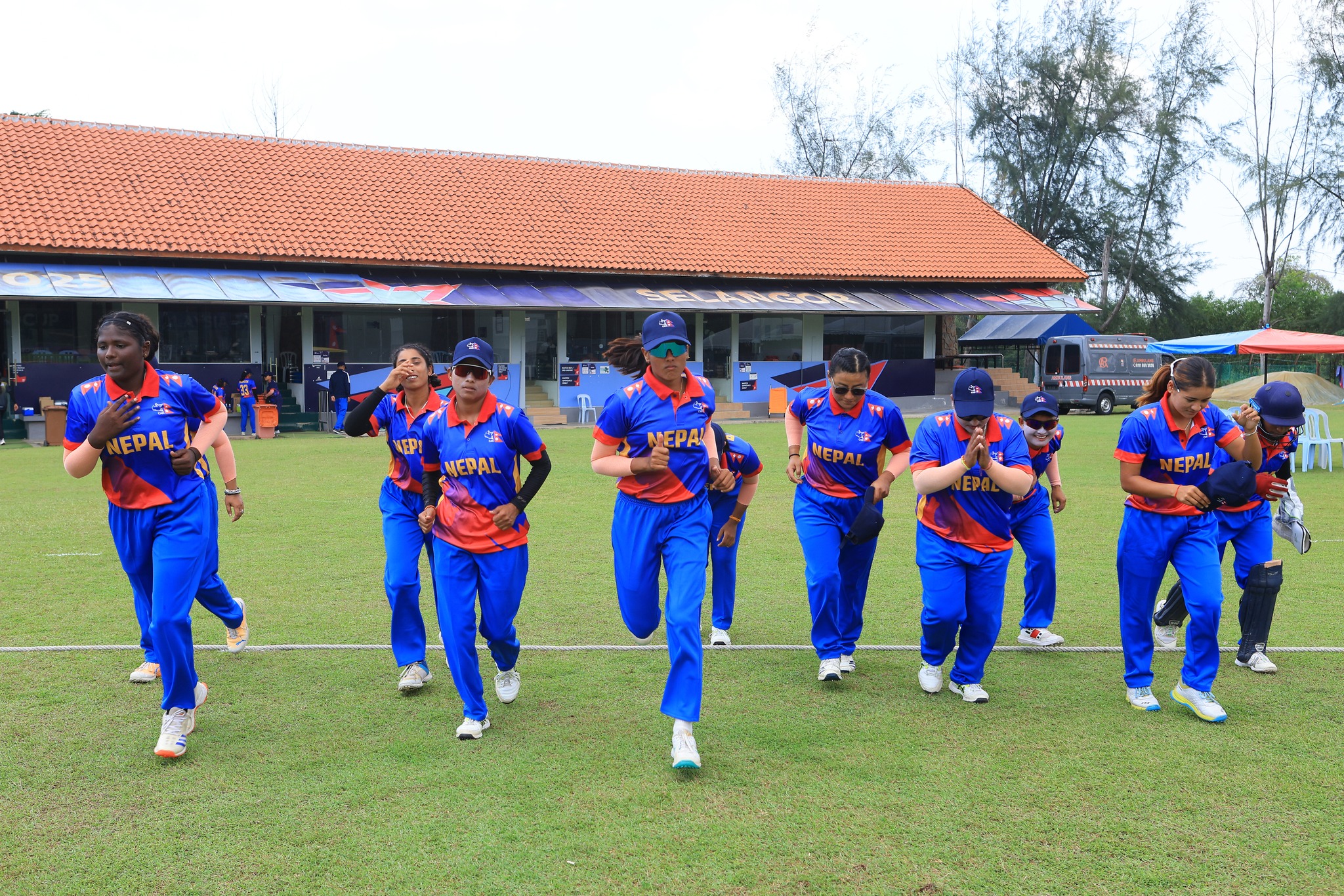 Malaysia women edge Nepal by 3 runs in opening T20I
