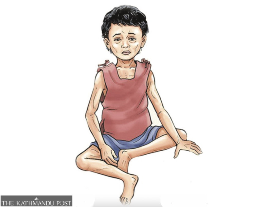 Lumbini province’s child nutrition crisis shows no improvement