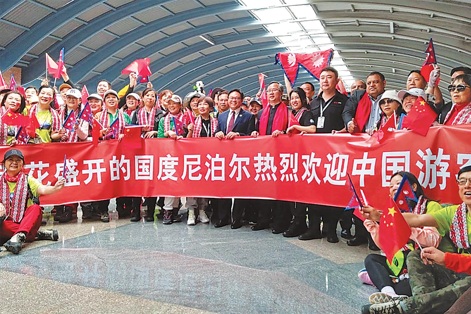 Beijing promises to send more tourists to Nepal. But how?