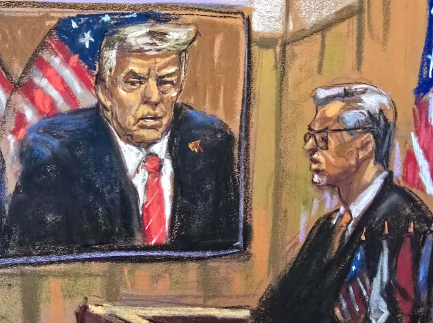 Trump avoids jail or punishment at hush money sentencing days before inauguration