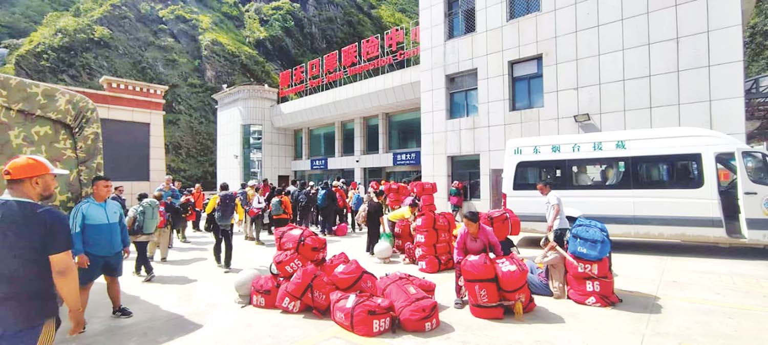 Nepal set for pilgrim influx as Kailash yatra resumes