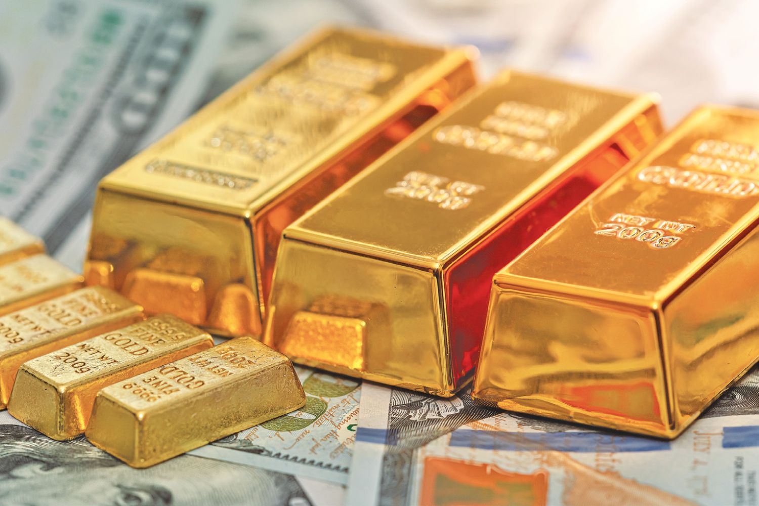 Nepal Rastra Bank’s gold assets surge 71 percent in a year as bullion prices soar