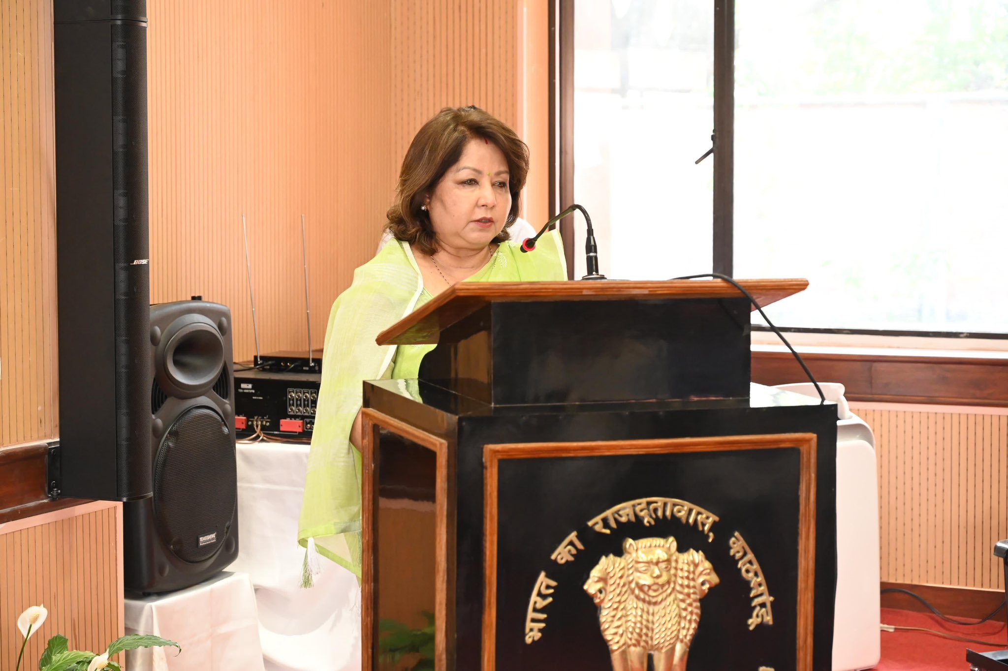 Nepal is always against terrorism, says Foreign Minister Deuba