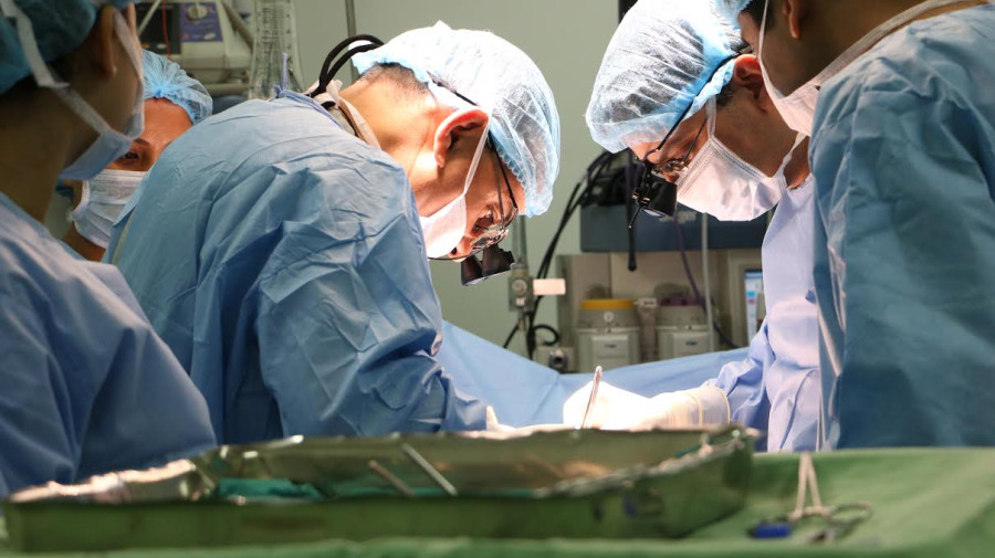 Nepali AI tool detects 14 chest ailments through a single X-ray