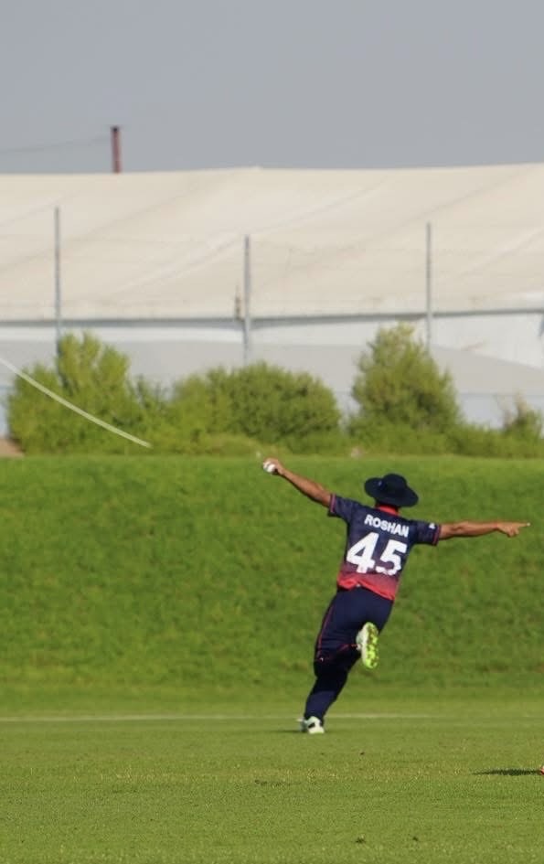 Nepal into ACC Men’s U19 Premier Cup final