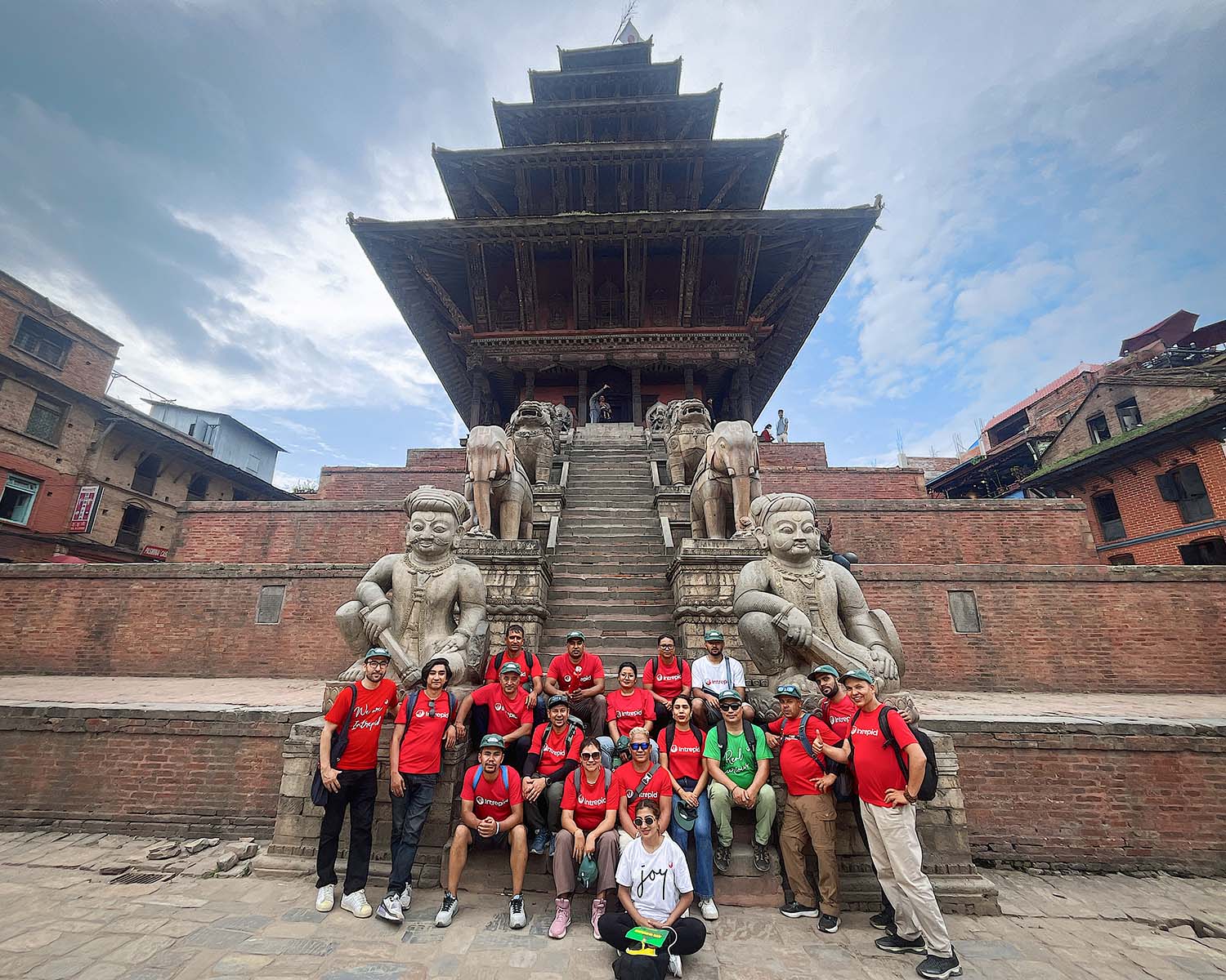 Intrepid Travel marks ‘Intrepid Day’ with community Impact