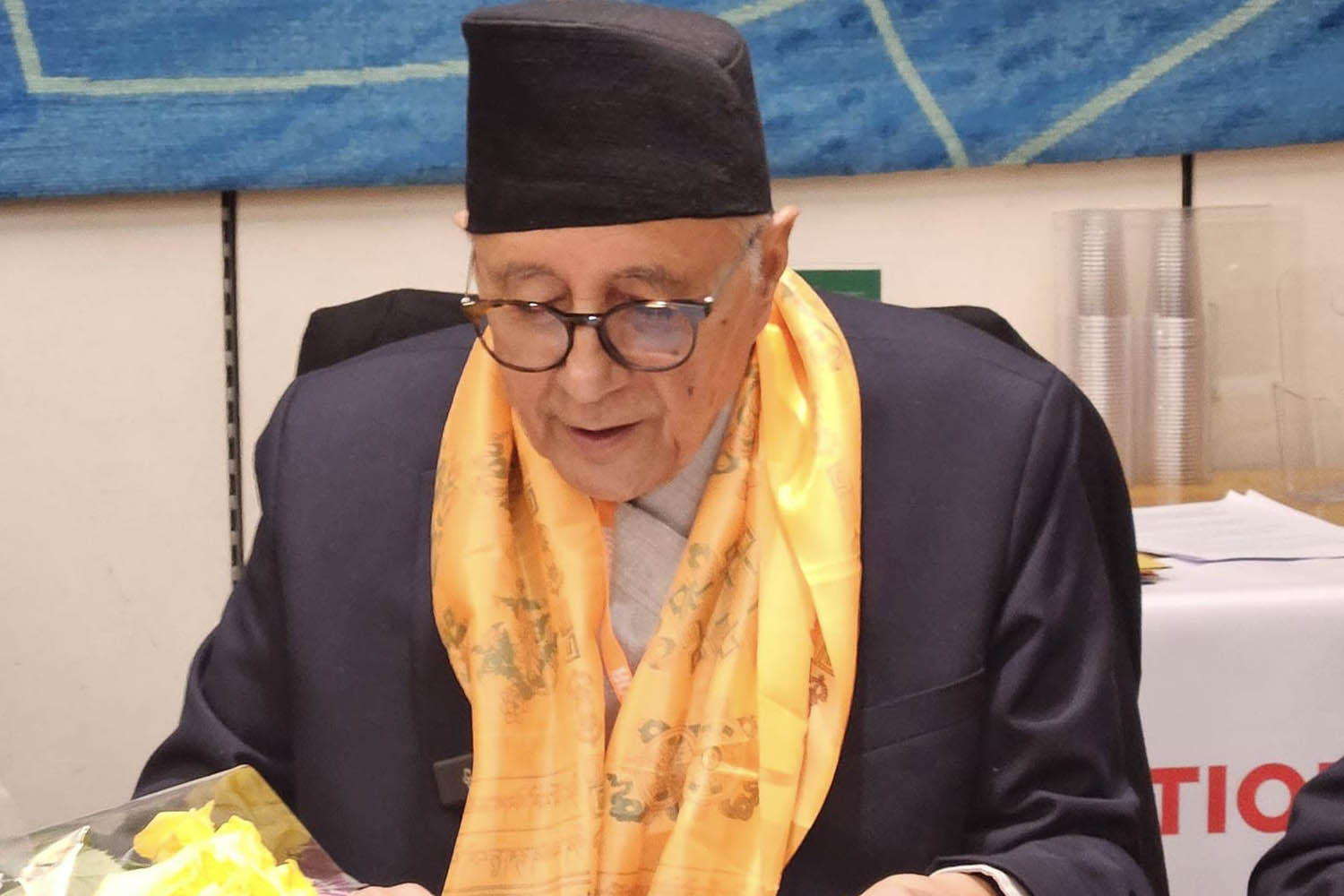 Koirala highlights Nepal-UK ties, calls for enhanced cooperation