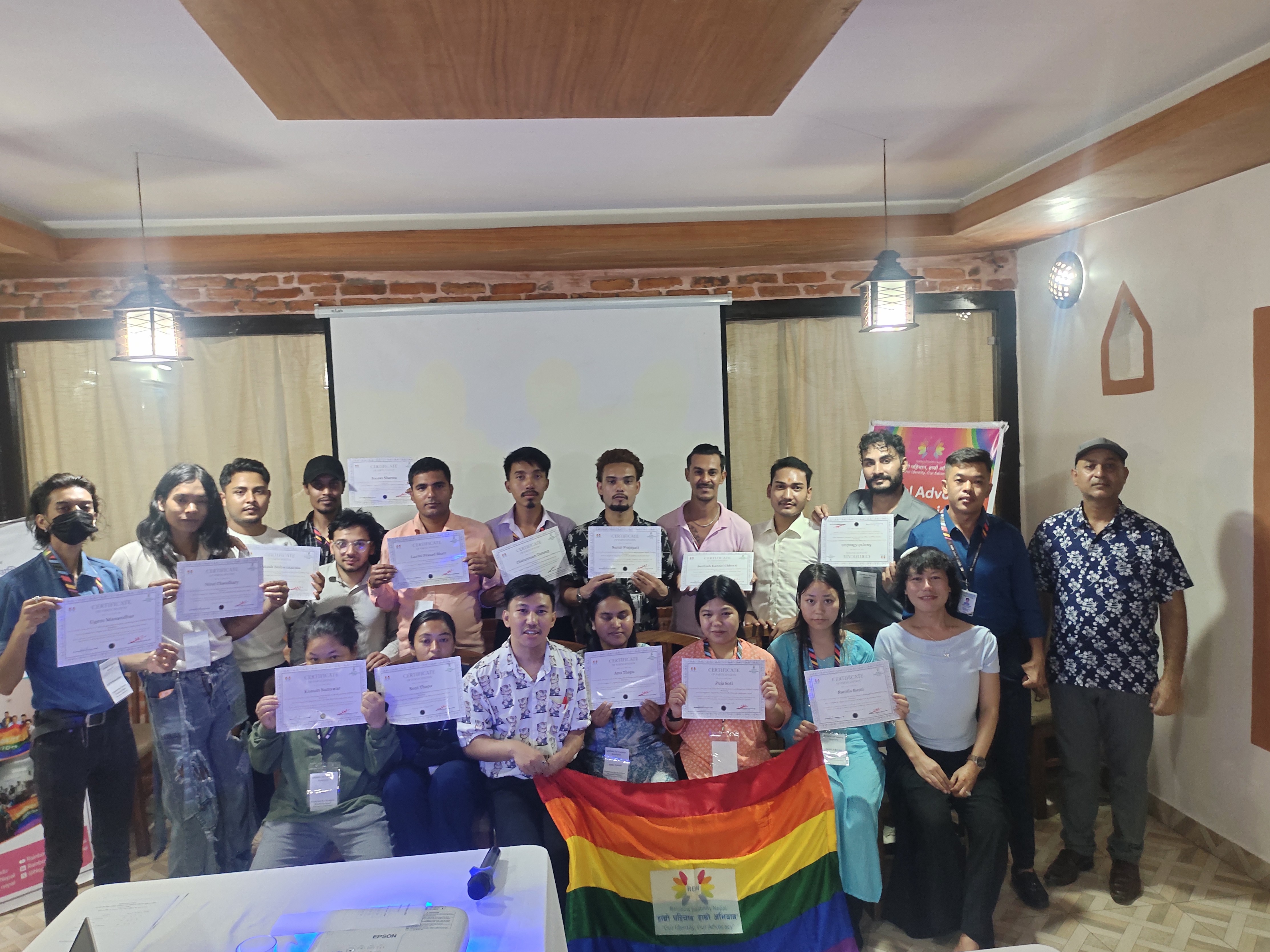 Building Nepal’s queer disability movement
