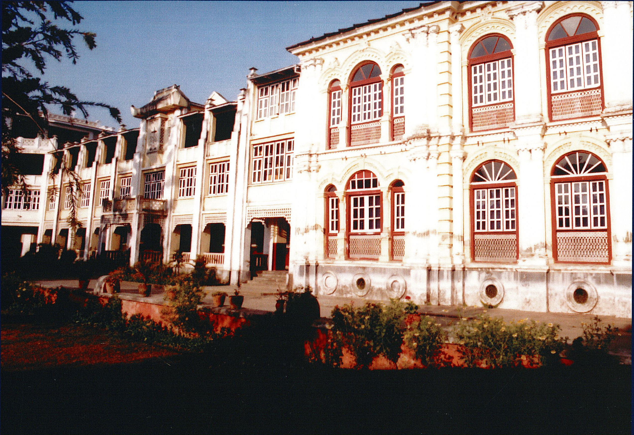 My early years in St Xavier’s School