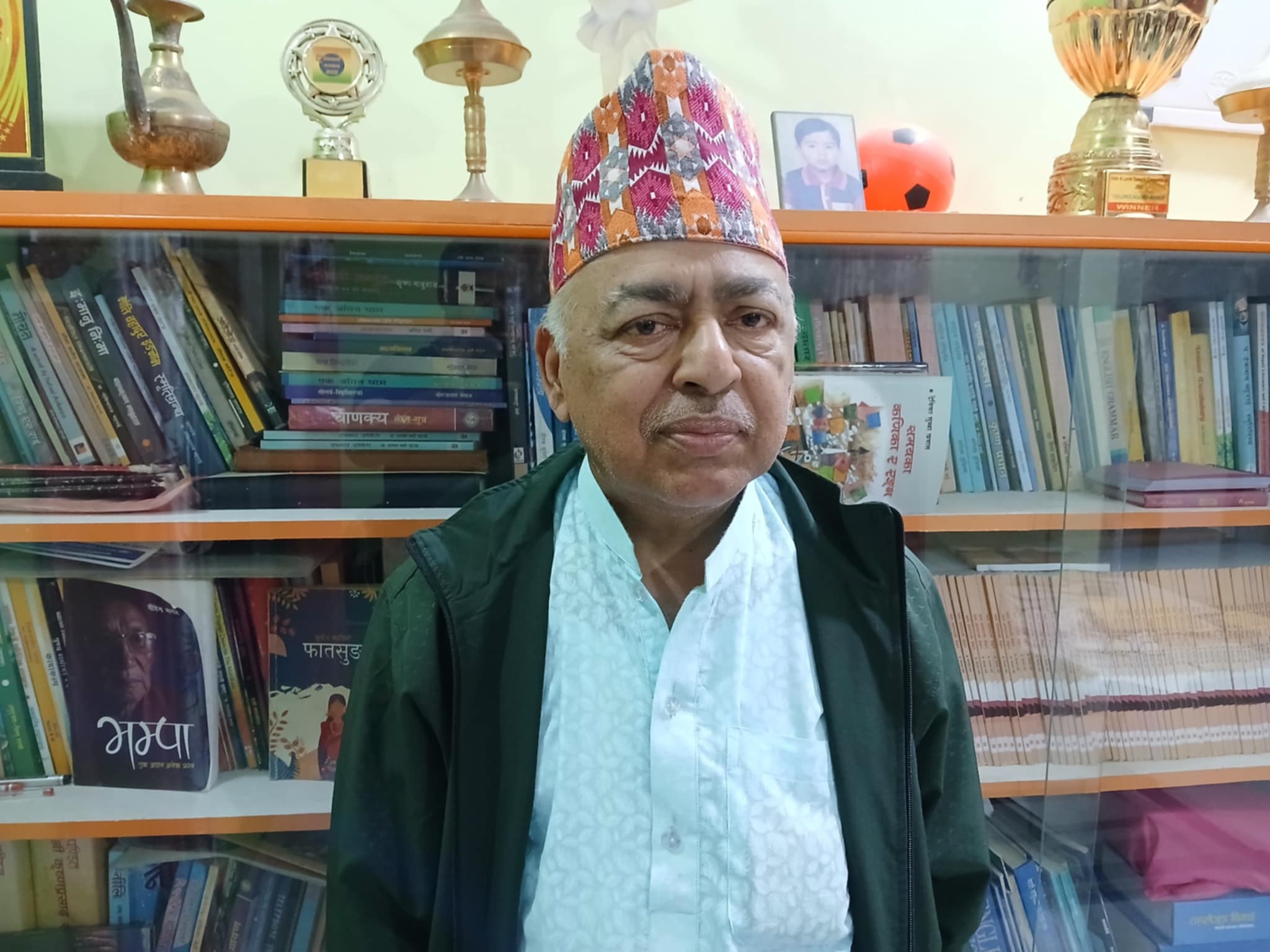 Unraveling postmodernism in Nepali writing Unraveling postmodernism in Nepali writing