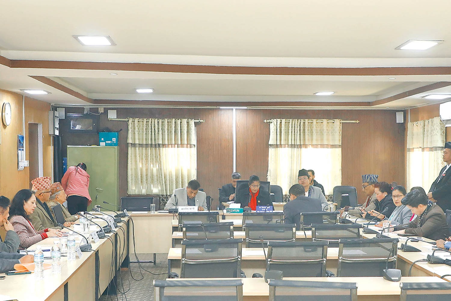 Lawmakers voice concern about deferrals in hearing petition against 2020-21 appointments in constitutional bodies