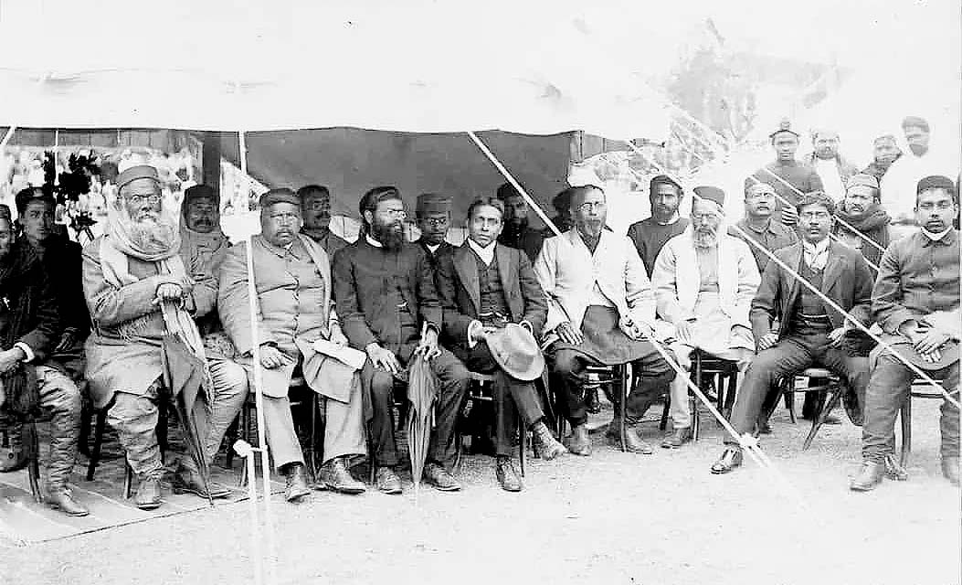 Amar Babu, or the terror of Durbar High School