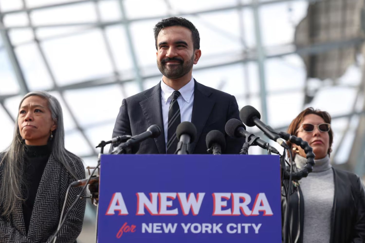 Mamdani victory fires up Europe’s left against right-wing surge at home