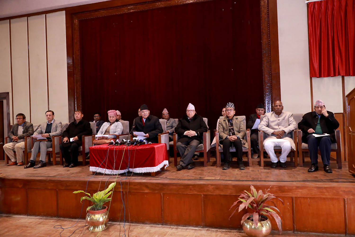 Opposition demands convening of Parliament’s winter session