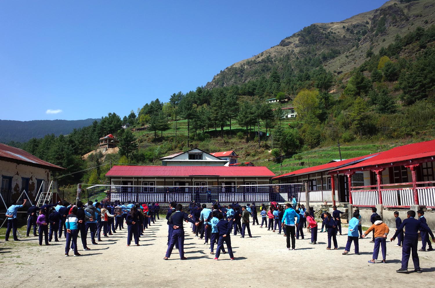 Exemplary public schools