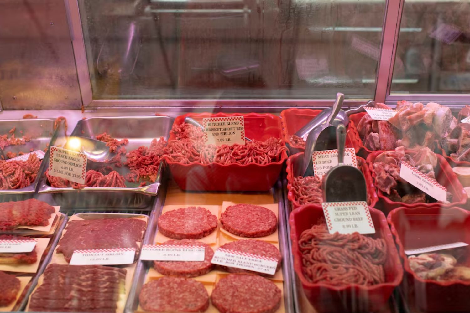 Trump cuts tariffs on beef, coffee and other foods as inflation concerns mount