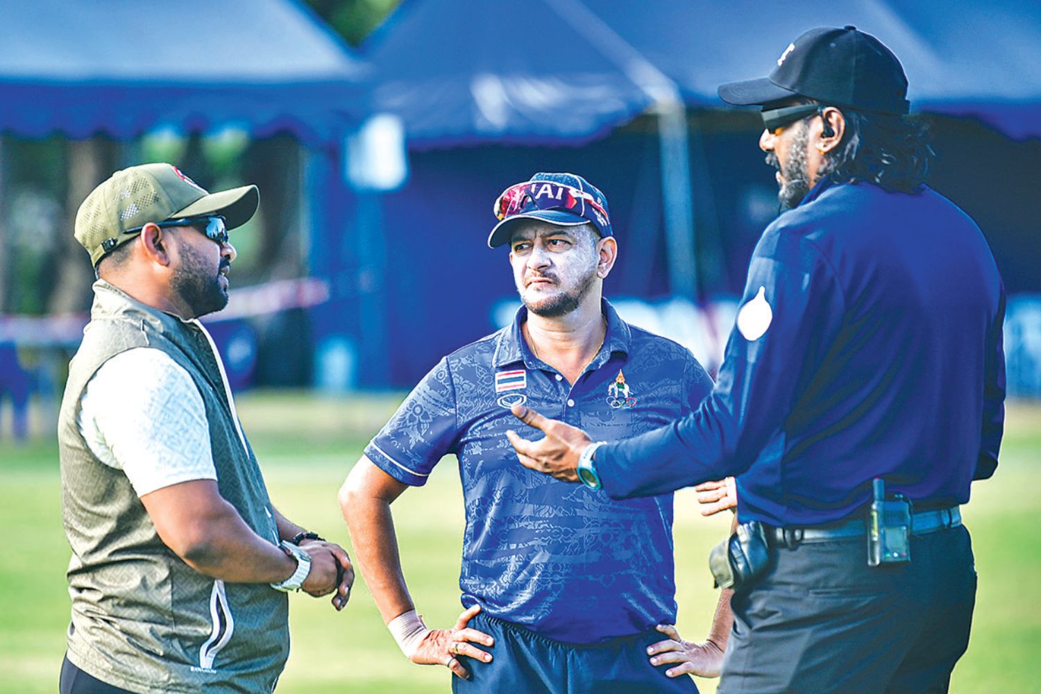 Harshal Jayant Pathak’s entry excites Nepal ahead of Women’s T20 World Cup Qualifier in Mulpani