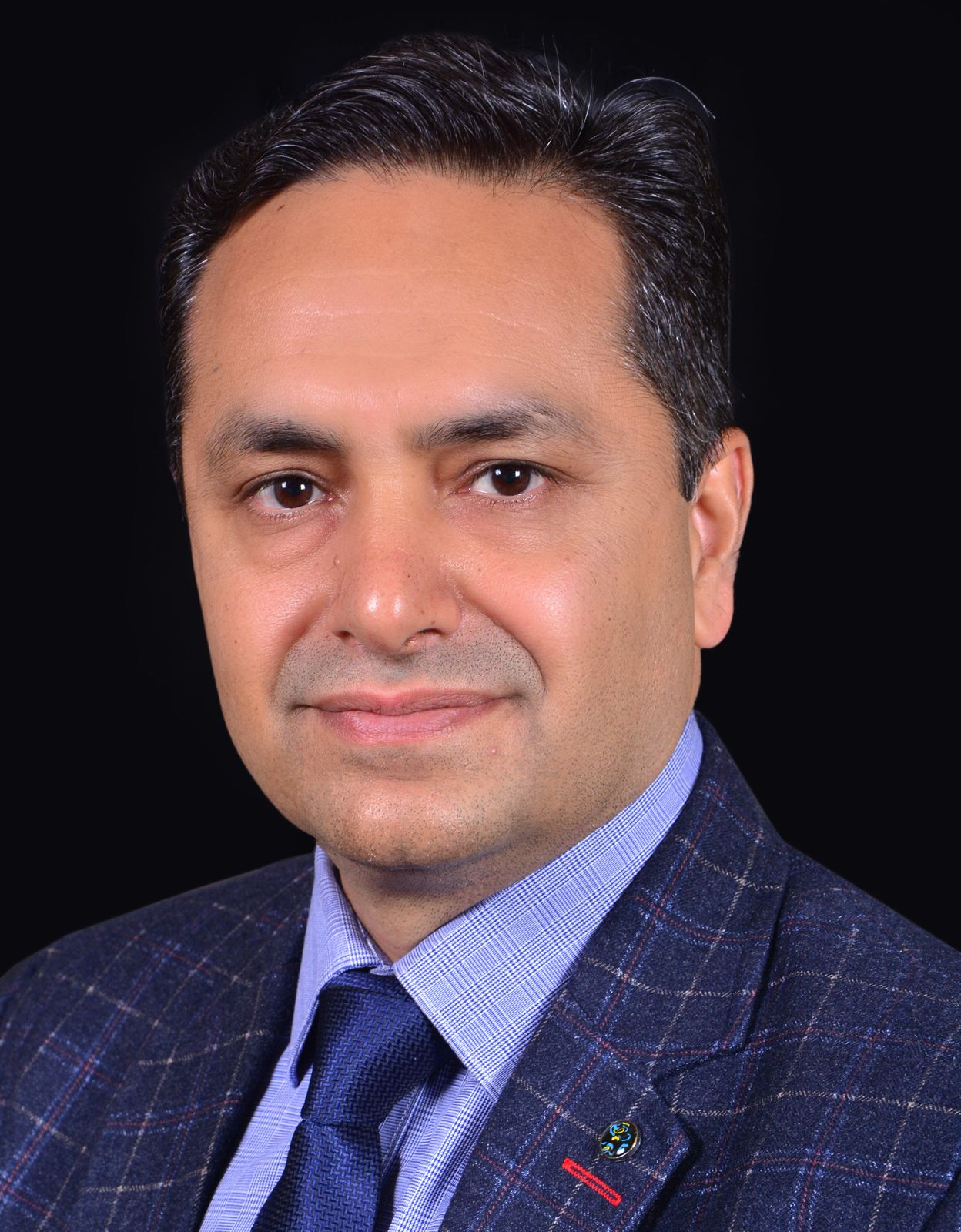 Jssn Nepali spine surgeon wins prestigious SRS global fellowship
