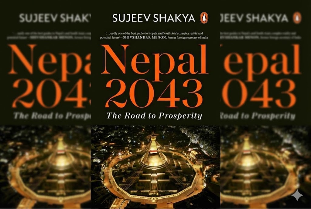 ‘Nepal 2043’: Looking at the country’s long road ahead