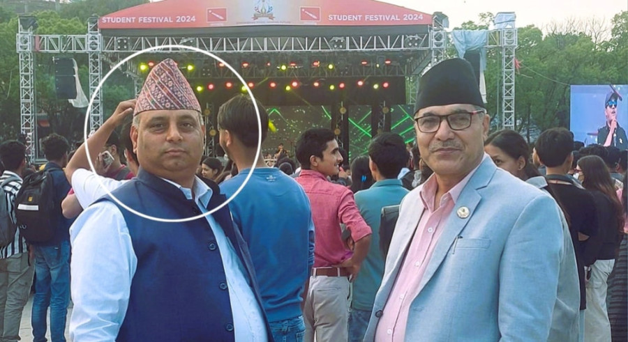 Former aide to Public Accounts Committee chair arrested on fraud charges