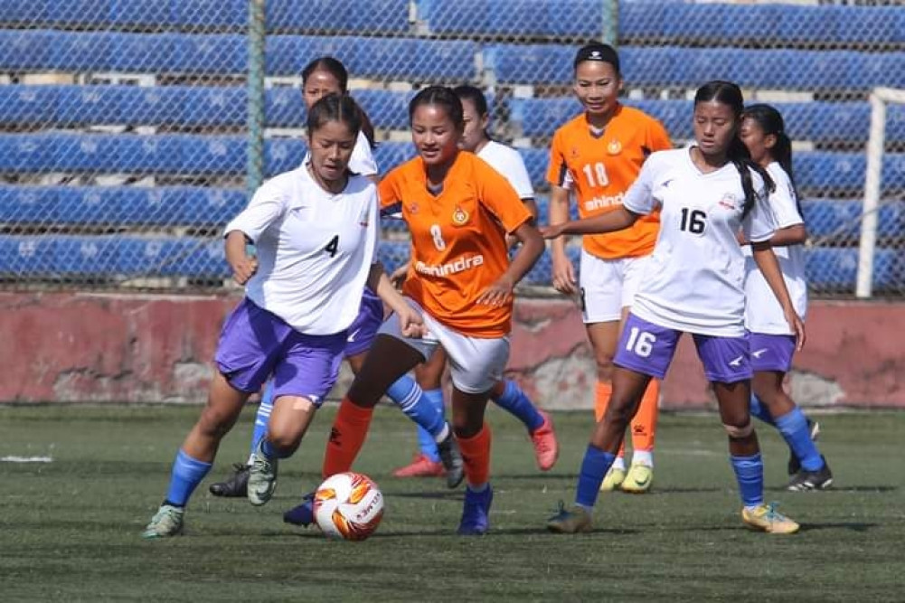 APF secures easy victory over Bagmati in ANFA Women’s League