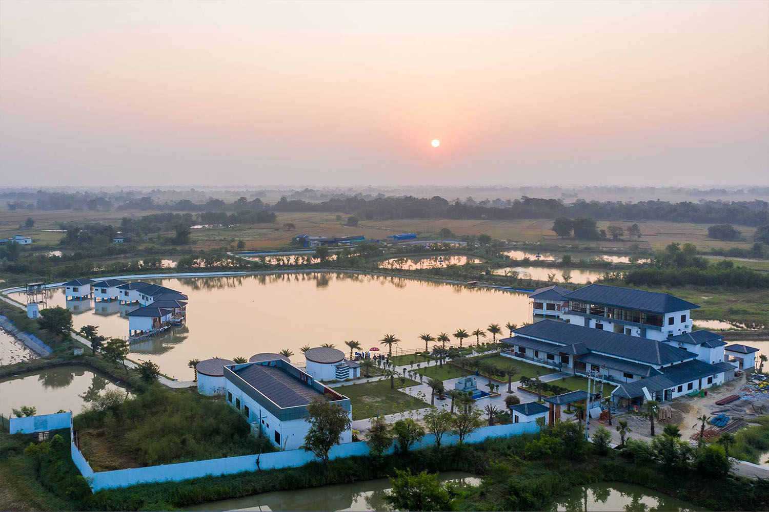 Border hassles and idle airport can’t stop surge in Bhairahawa luxury hotels
