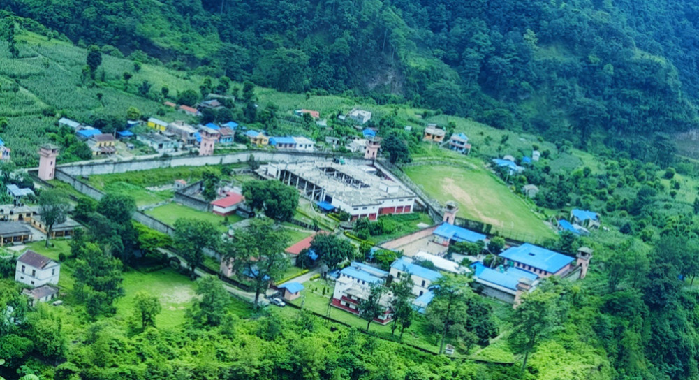 32 prisoners return after fleeing Bhimphedi Prison during Gen Z protests