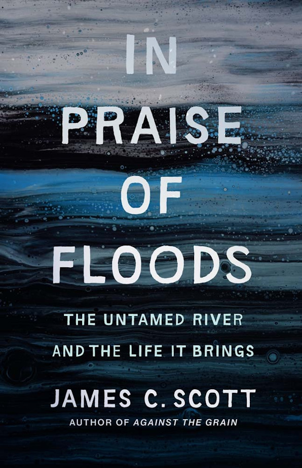 When rivers breathe and speak