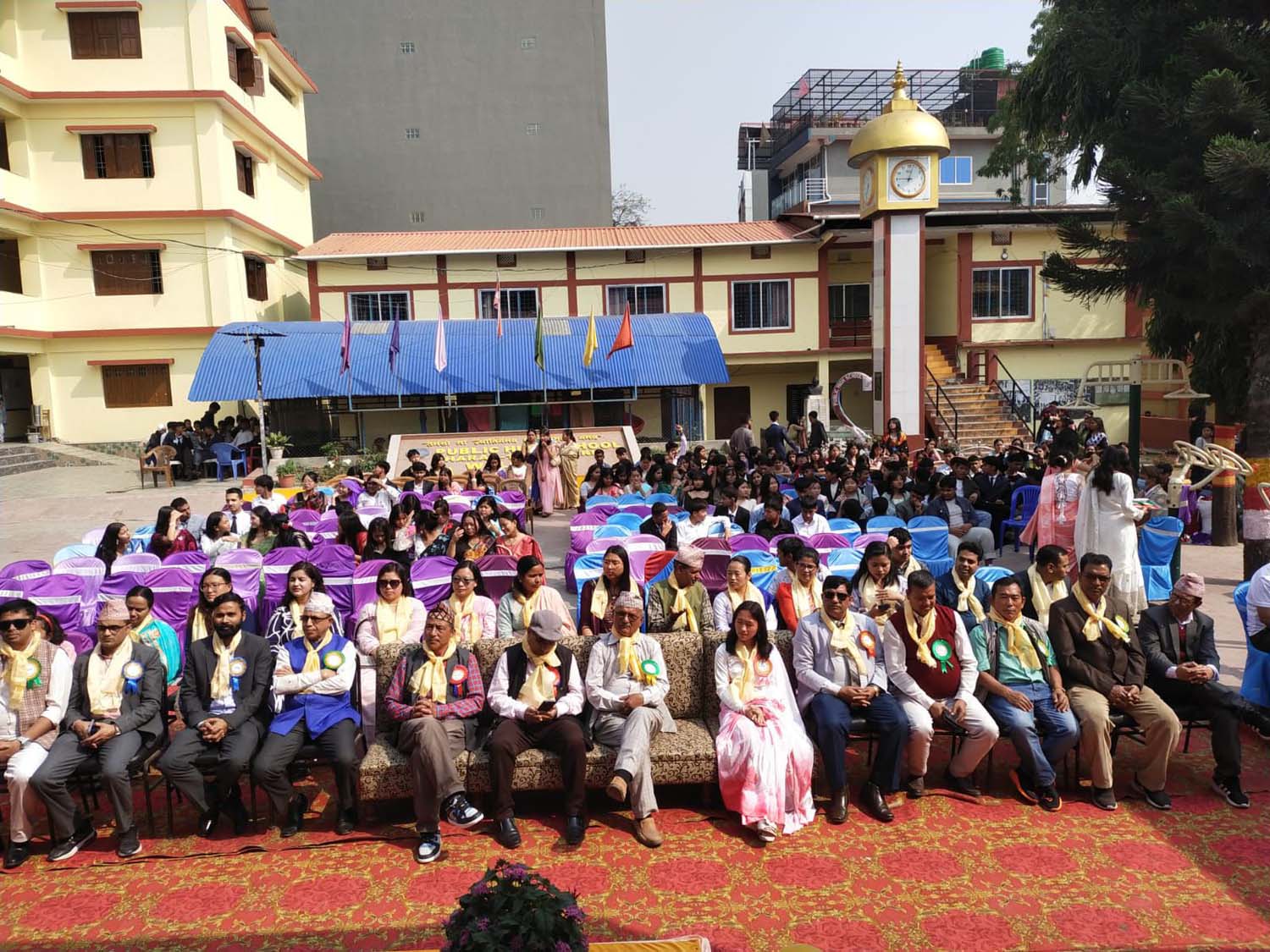 Events April 5 To April 11 2025