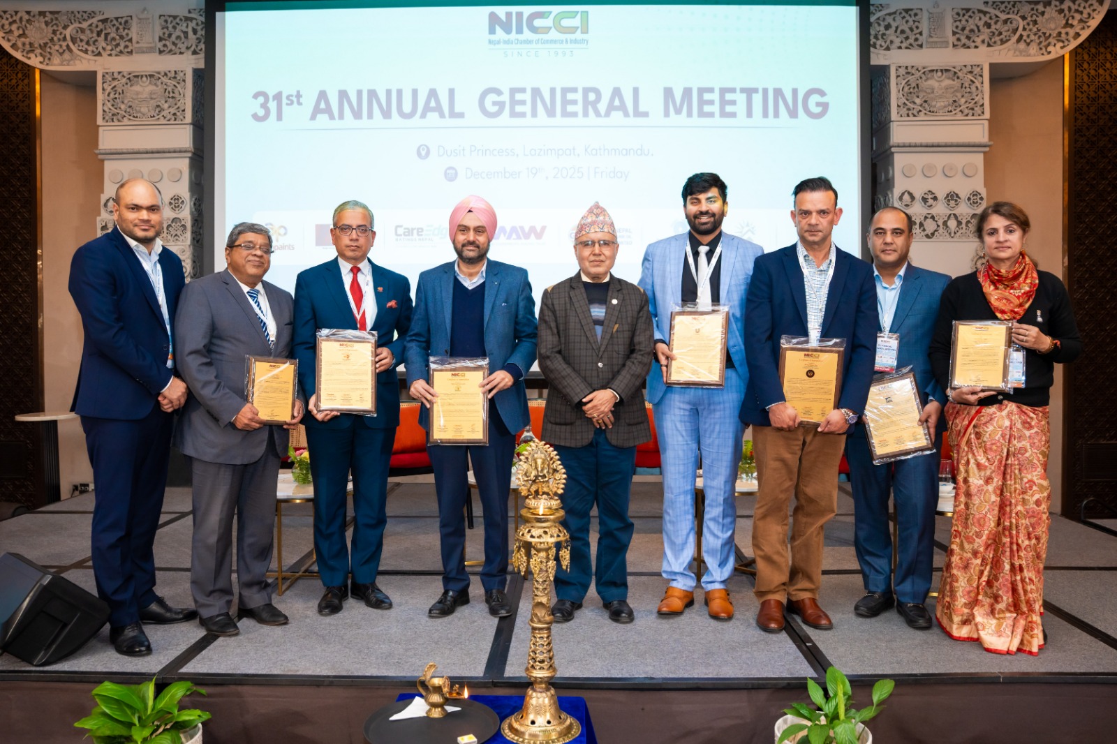 Lohani flags six bottlenecks to investment in Nepal