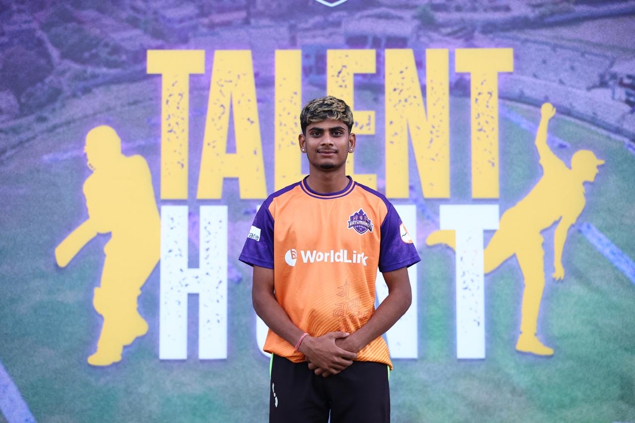 Kathmandu Gorkhas pick Natarajan Shah as their ‘iconic player’