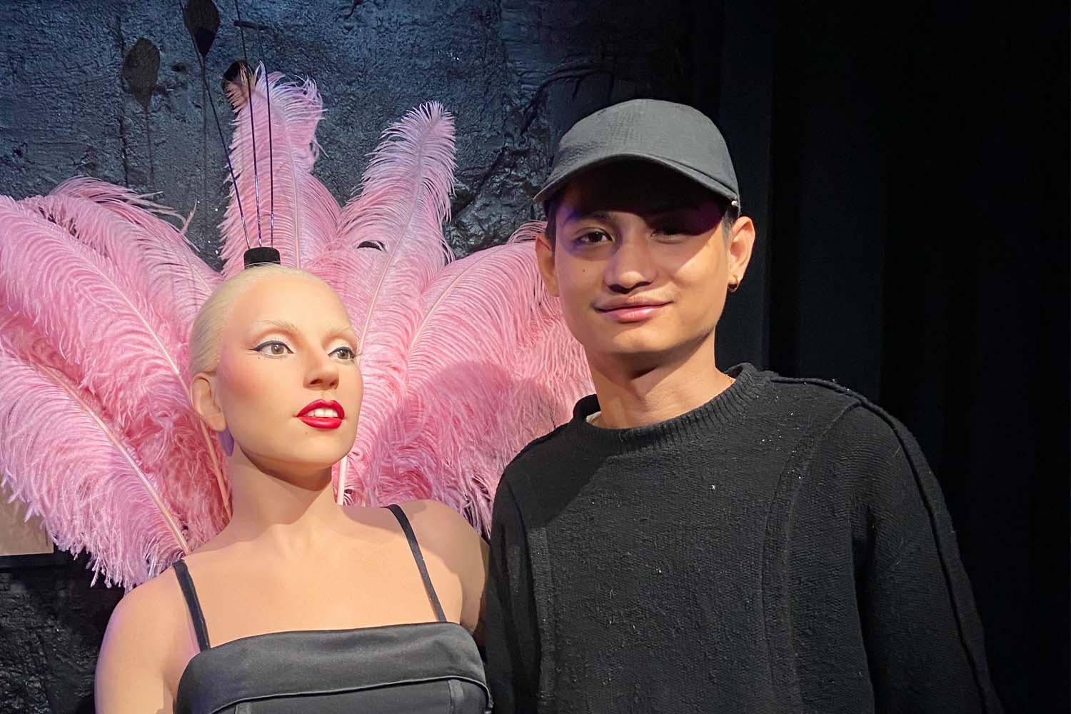 The Nepali hand behind global feather couture