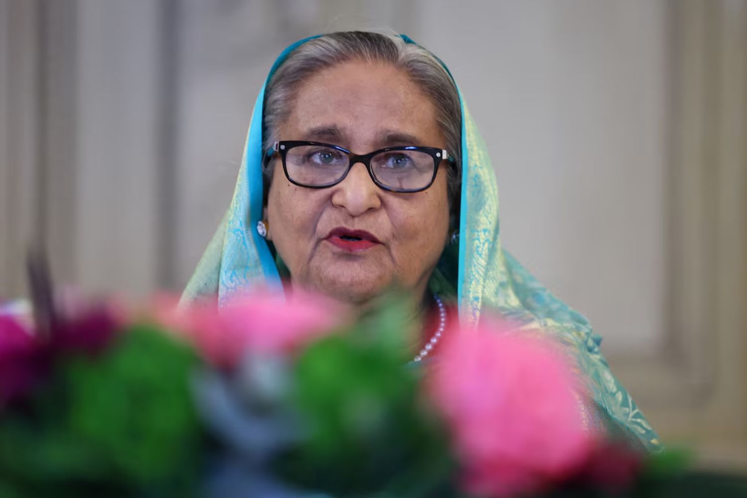 Bangladesh on edge ahead of verdict in ousted PM Hasina’s trial