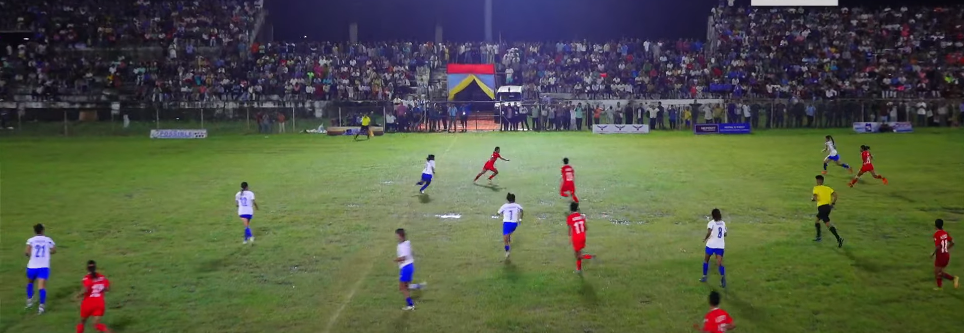 APF lift Jeetpur Simara Tournament title defeating Tribhuvan Army FC in ...