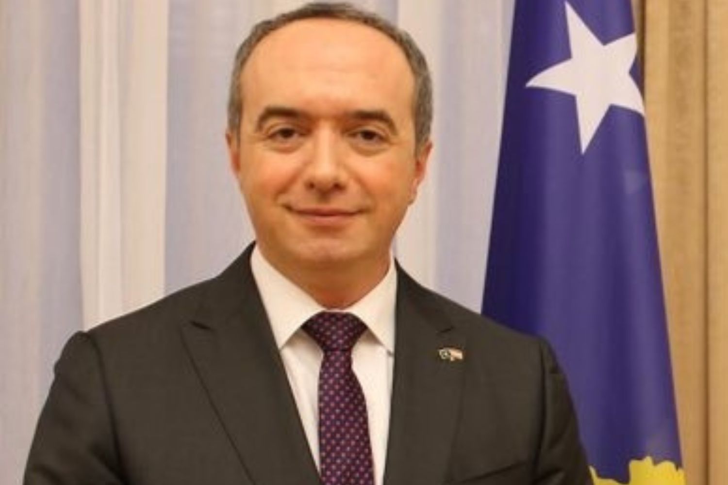 Kosovo envoy sees opportunities for cooperation with Nepal