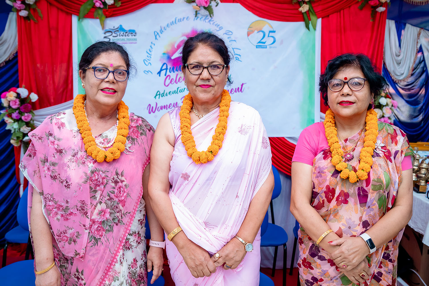‘Women cannot trek’: The myth three sisters set out to break