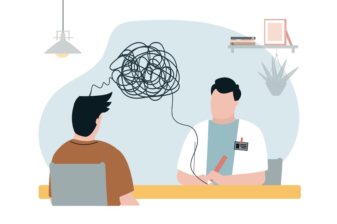 When stress turns physical