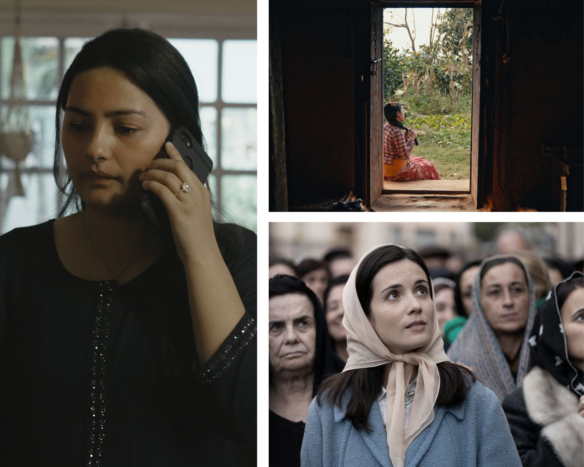 Cinema that speaks for women