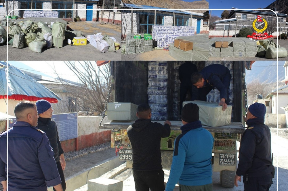 86,000 units of vapes seized from warehouse in Imadol