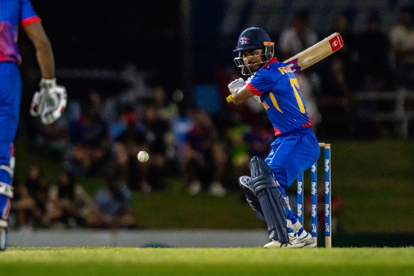 Inconsistency in batting haunts Nepal