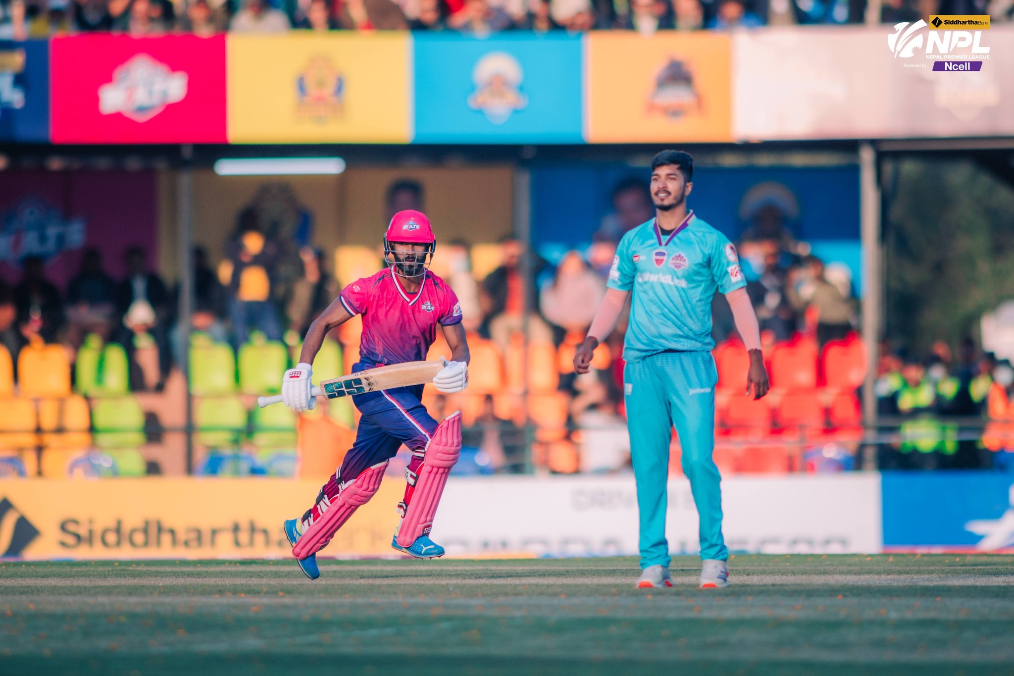 Janakpur Bolts set Kathmandu Gorkhas a 131-run target in NPL season opener