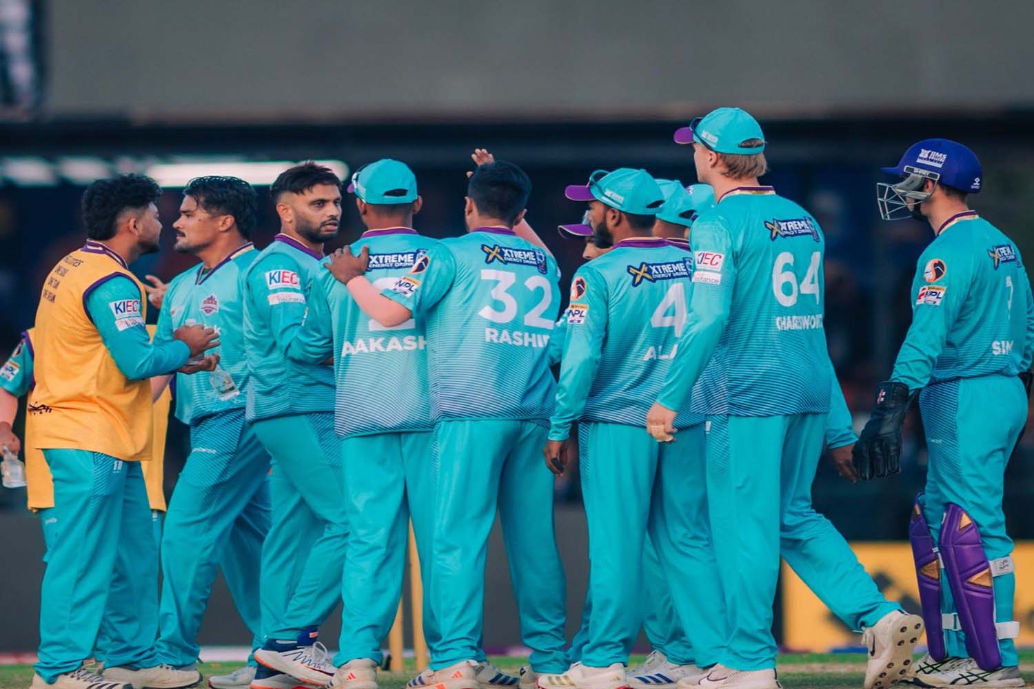 Kathmandu Gorkhas beat Janakpur Bolts by five wickets in NPL opener