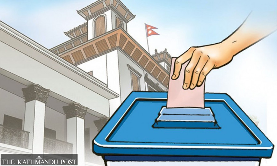 Polling centres classified nationwide as government seeks to strengthen election security