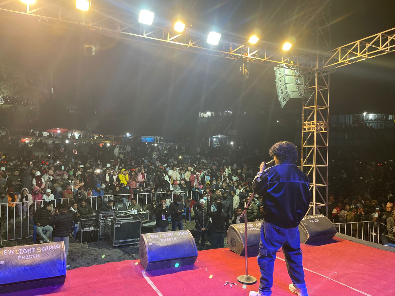 Pusey Mela lights up Taplejung with music