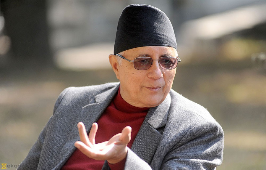 Shekhar Koirala to address Westminster Parliament on Asian affairs